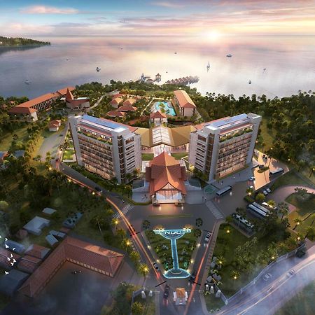 Ndc Resort & Spa Manado Kültér fotó