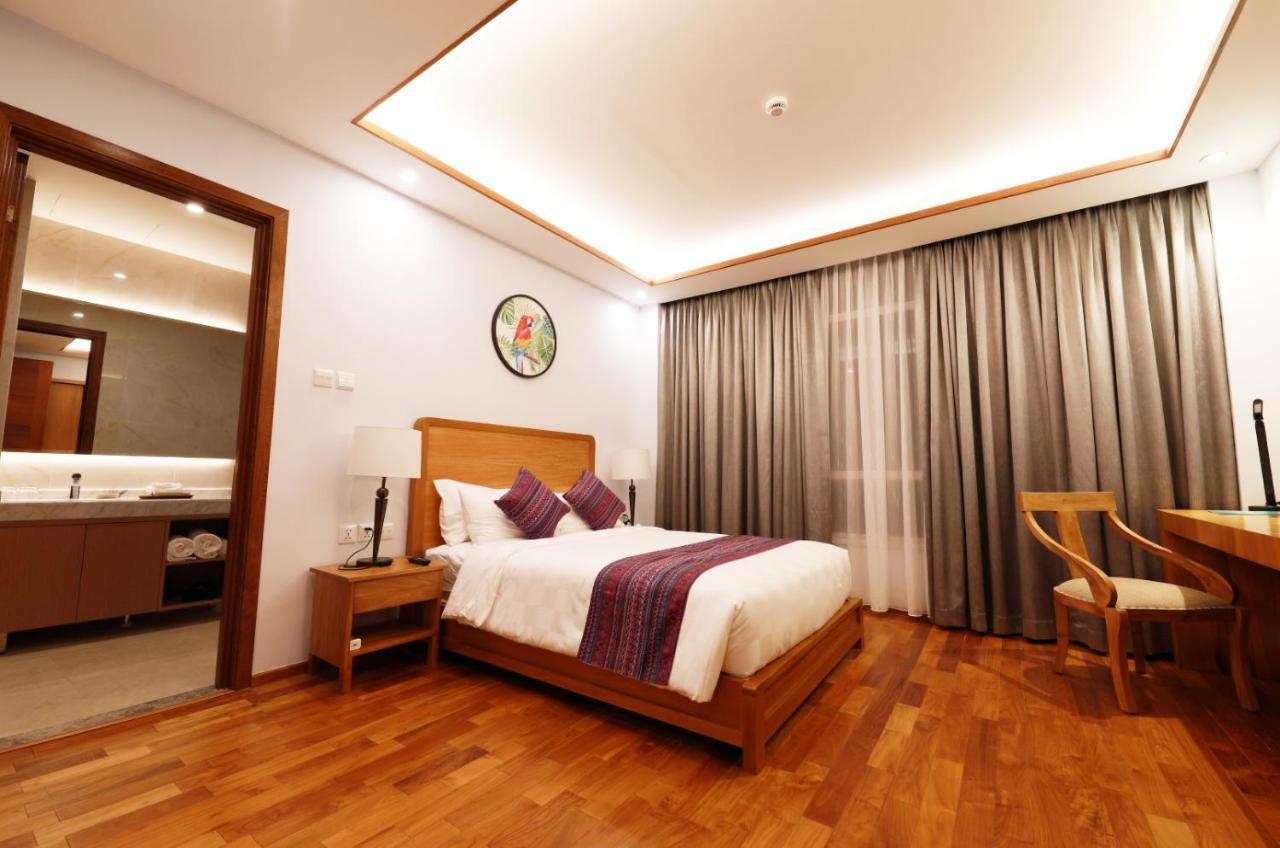 Ndc Resort & Spa Manado Kültér fotó