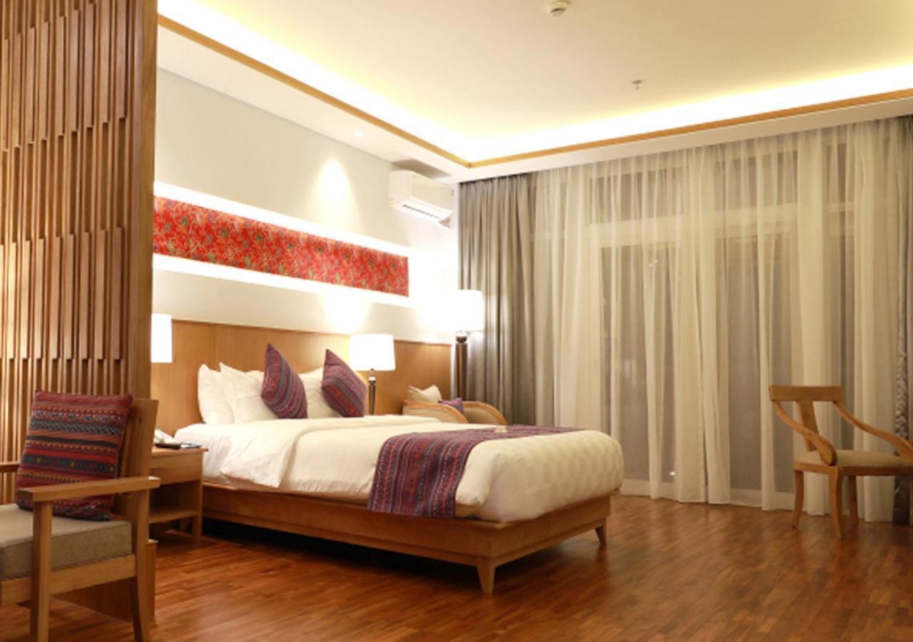 Ndc Resort & Spa Manado Kültér fotó