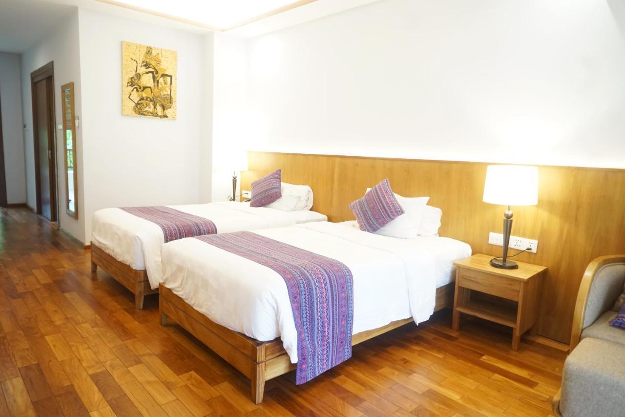 Ndc Resort & Spa Manado Kültér fotó