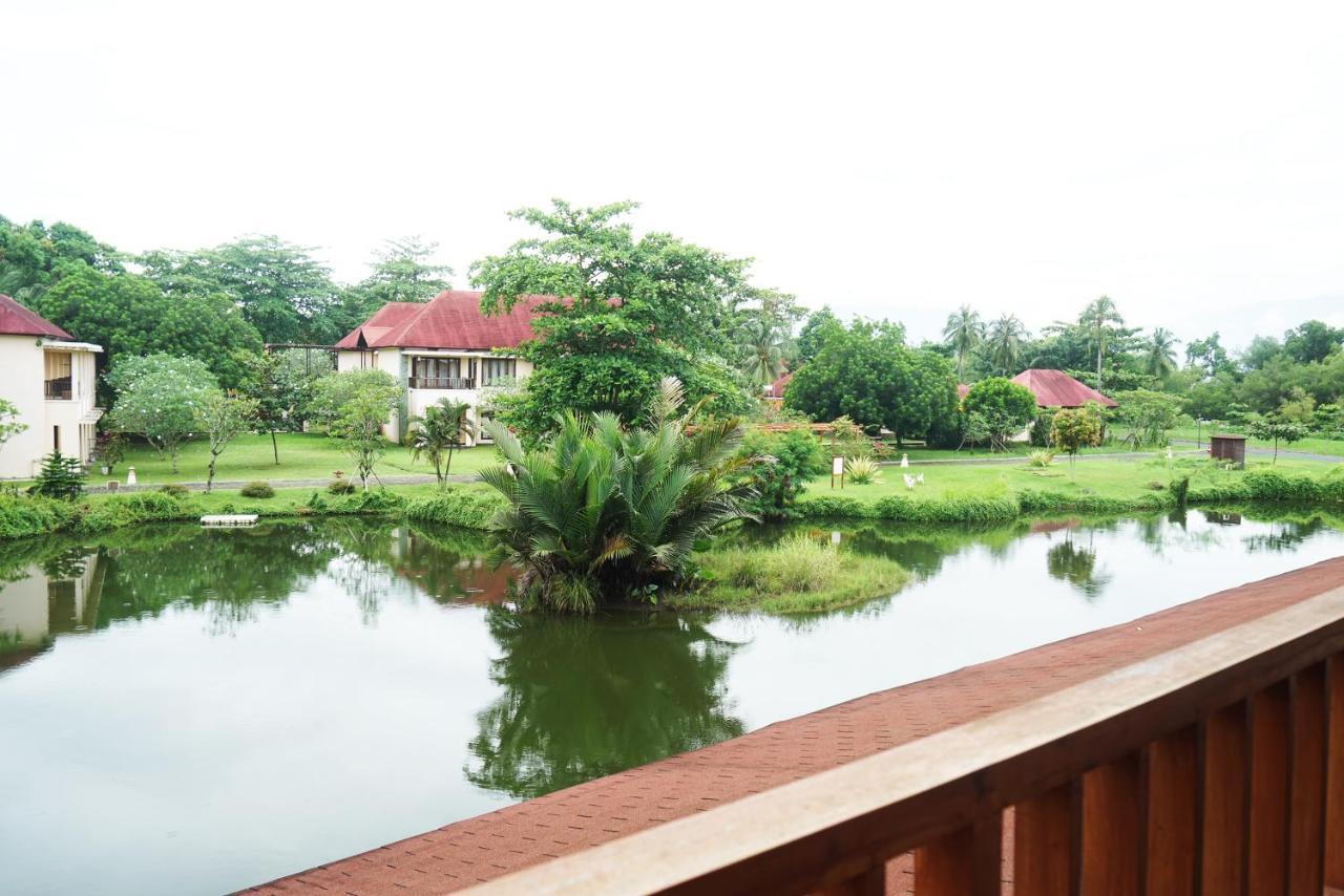 Ndc Resort & Spa Manado Kültér fotó