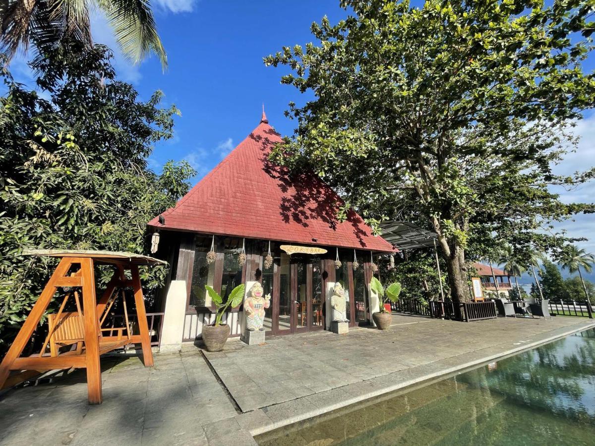 Ndc Resort & Spa Manado Kültér fotó
