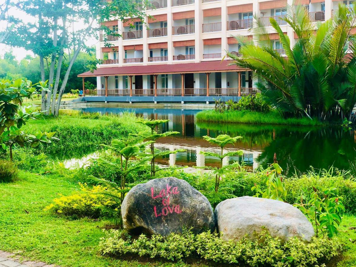 Ndc Resort & Spa Manado Kültér fotó