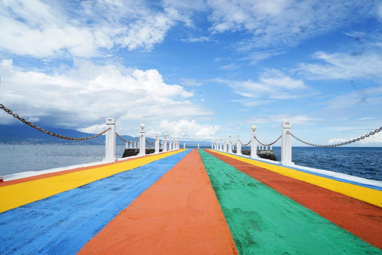 Ndc Resort & Spa Manado Kültér fotó