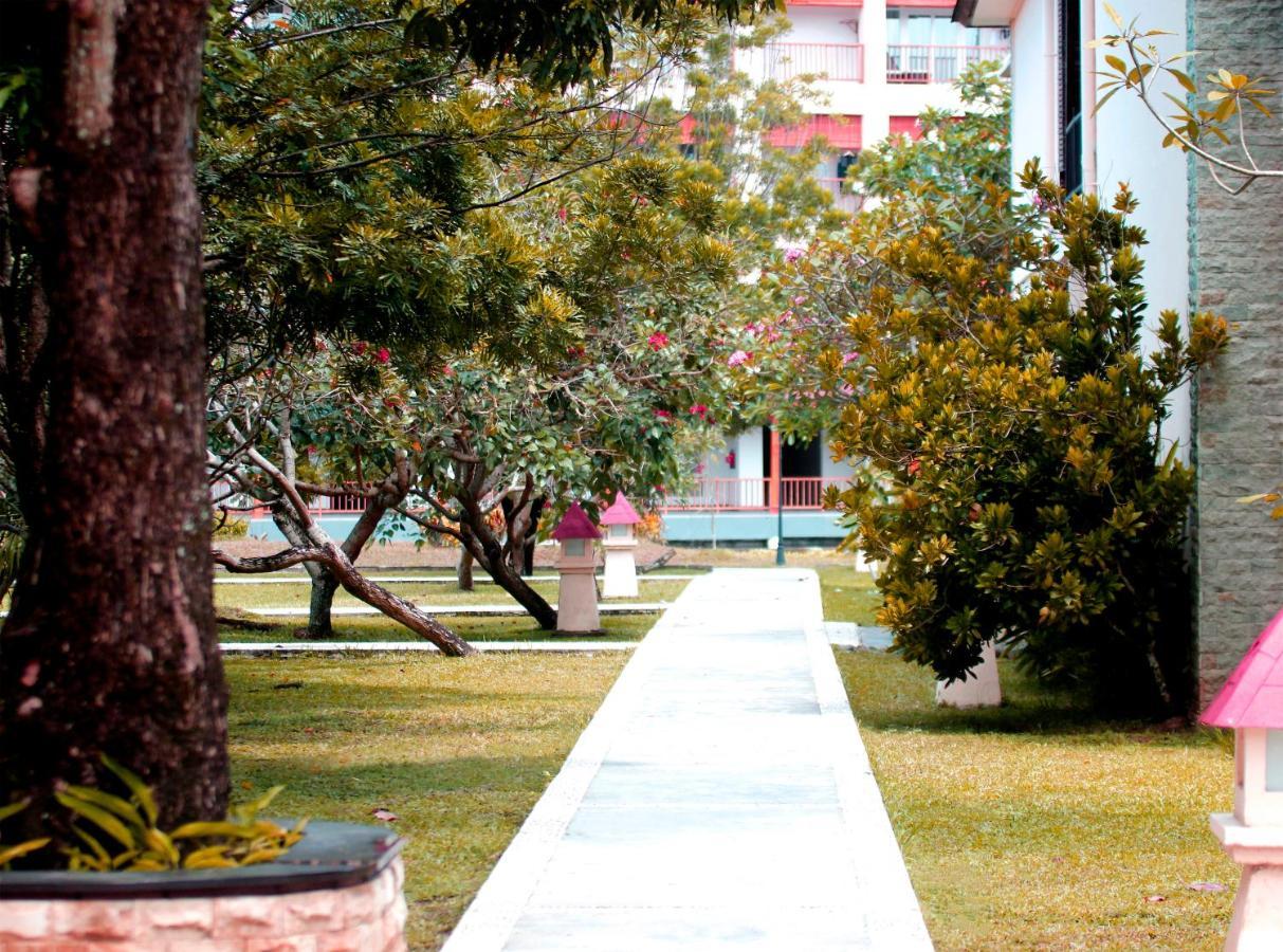 Ndc Resort & Spa Manado Kültér fotó