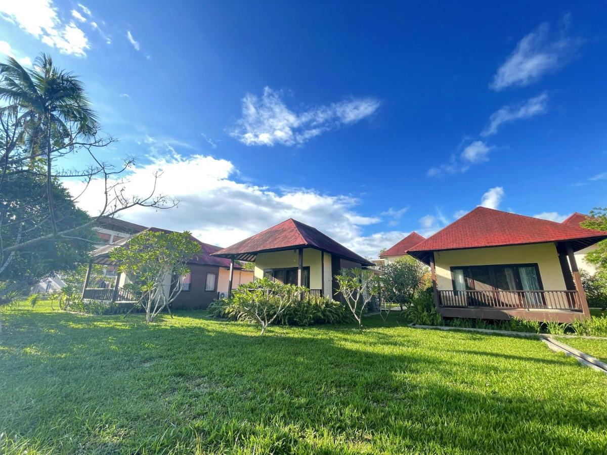 Ndc Resort & Spa Manado Kültér fotó