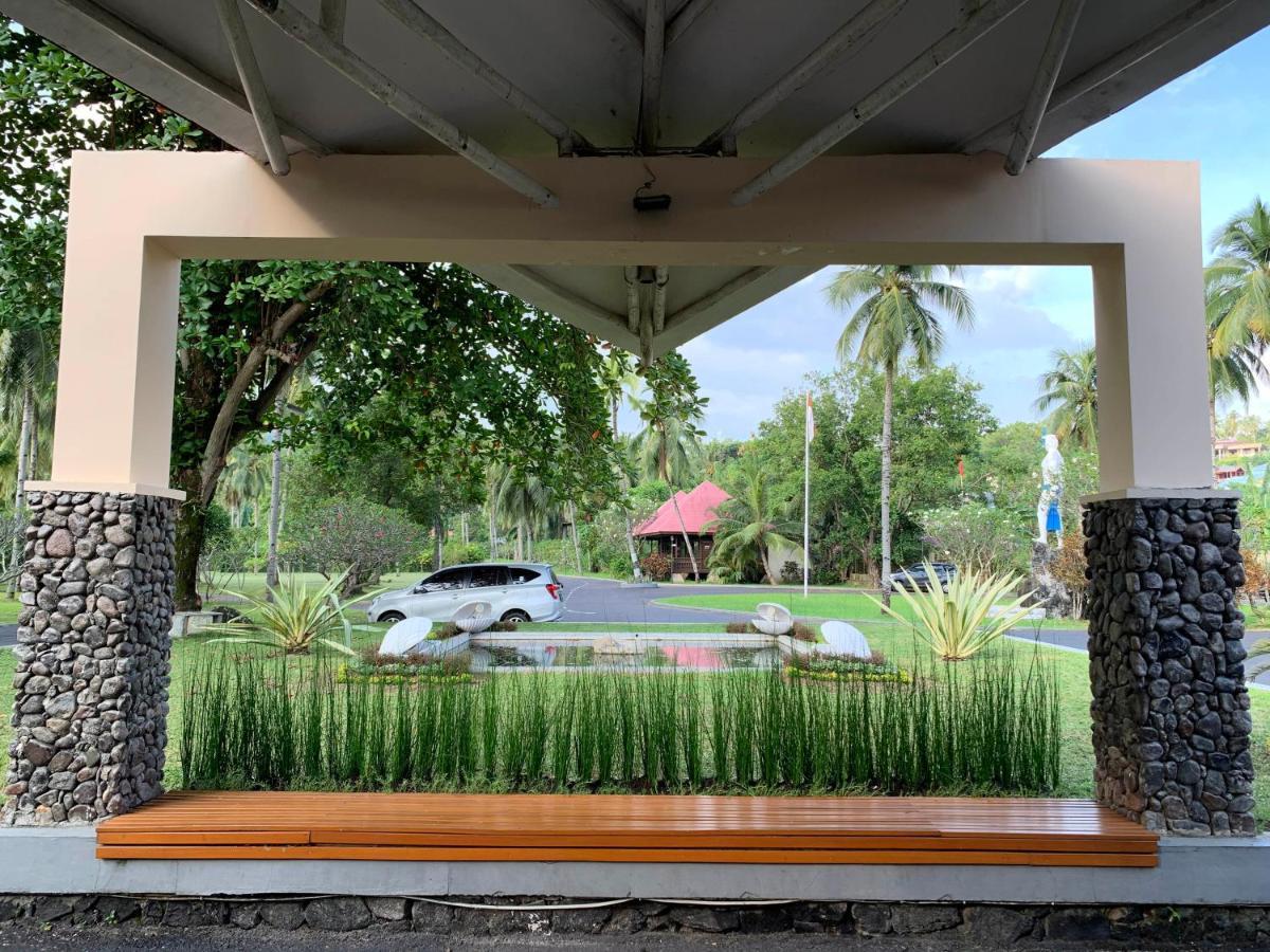 Ndc Resort & Spa Manado Kültér fotó