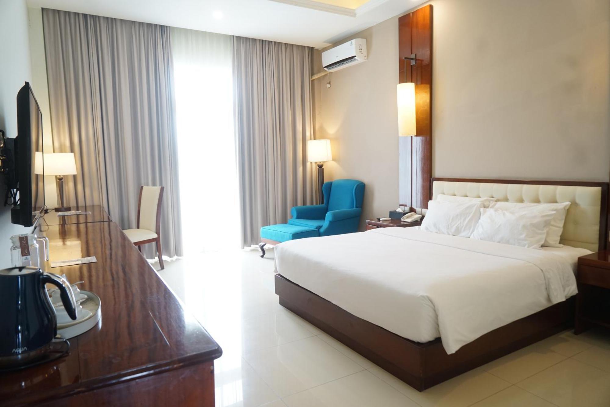 Ndc Resort & Spa Manado Kültér fotó