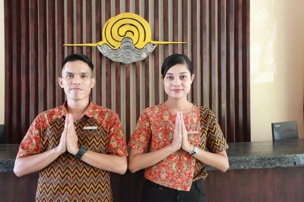 Ndc Resort & Spa Manado Kültér fotó