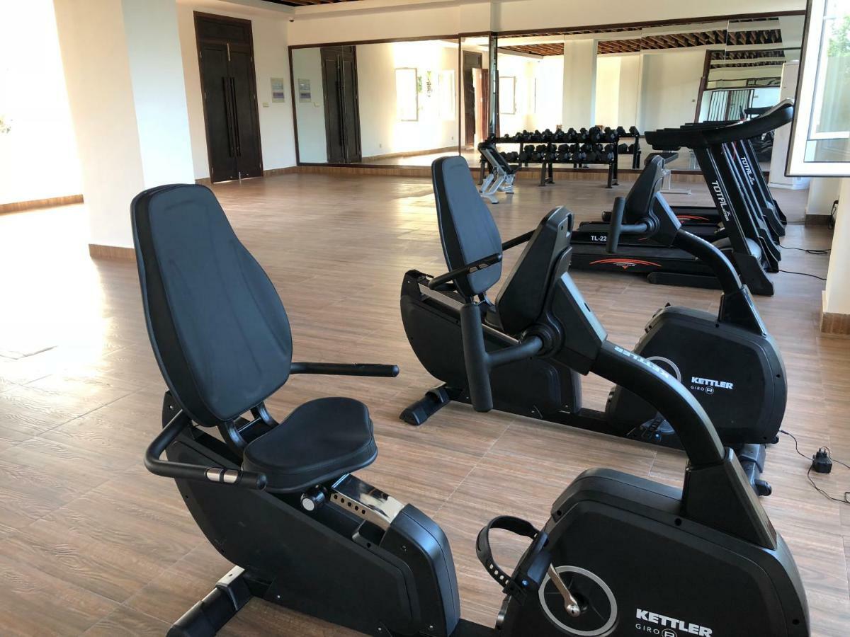 Ndc Resort & Spa Manado Kültér fotó