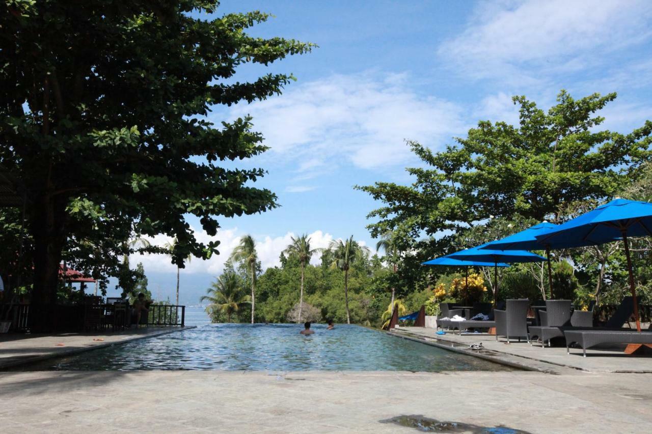 Ndc Resort & Spa Manado Kültér fotó
