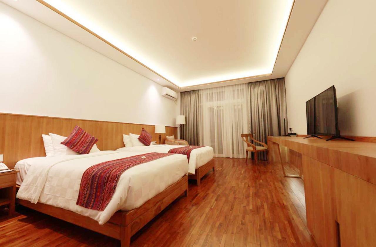 Ndc Resort & Spa Manado Kültér fotó