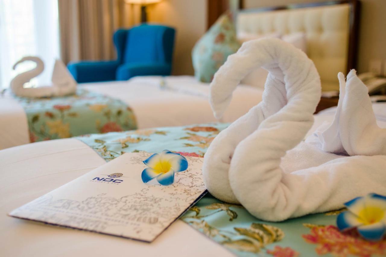 Ndc Resort & Spa Manado Kültér fotó