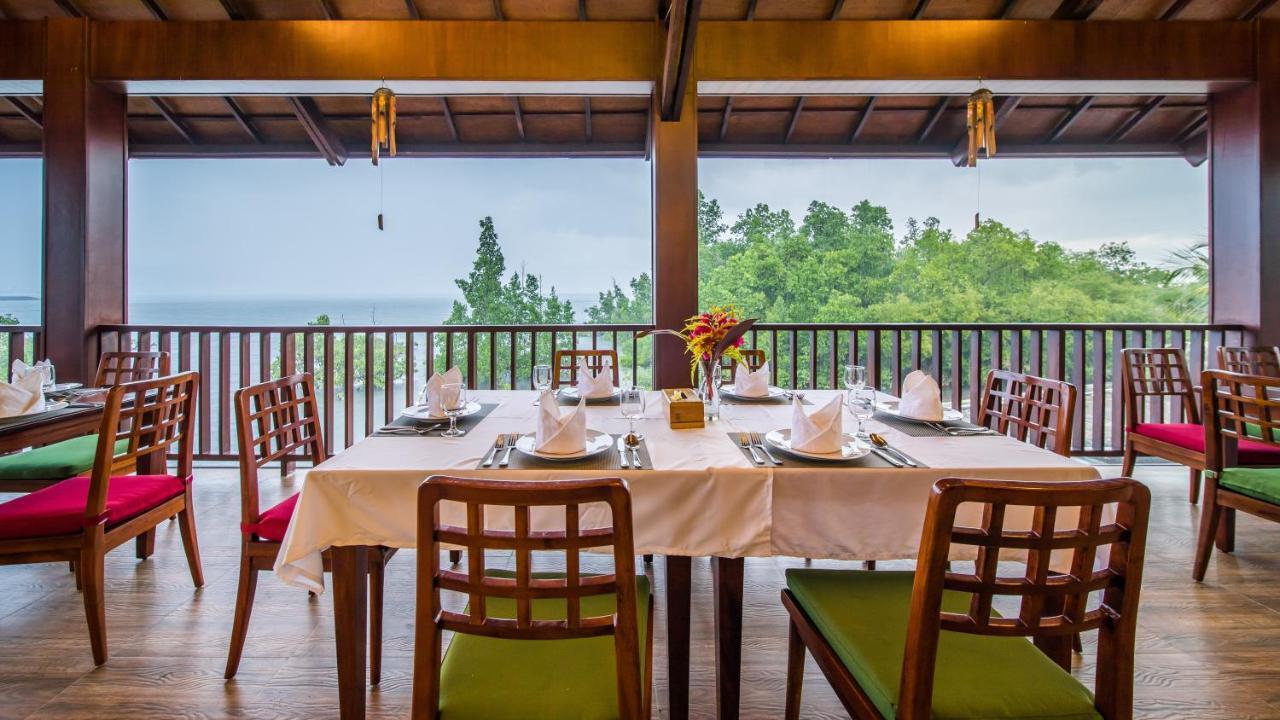 Ndc Resort & Spa Manado Kültér fotó