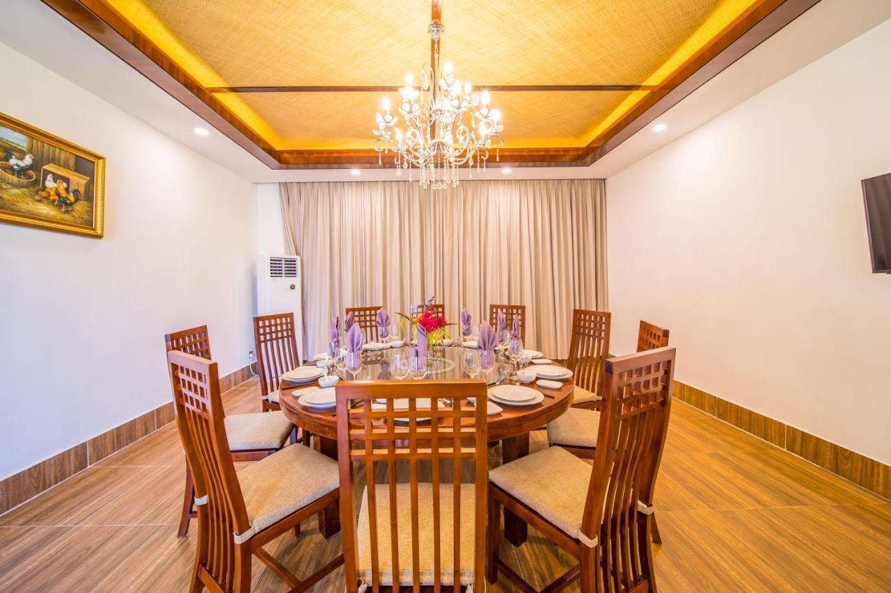 Ndc Resort & Spa Manado Kültér fotó