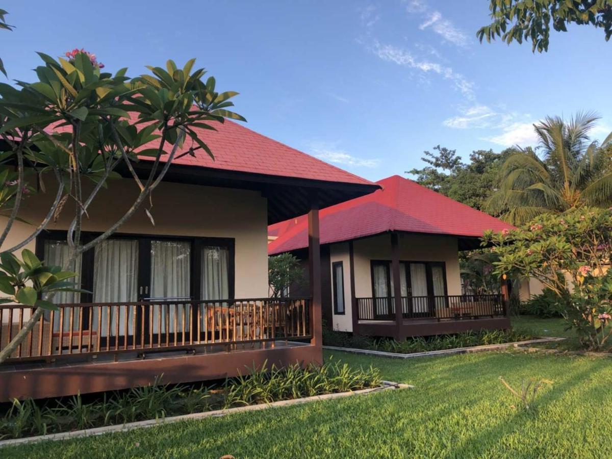 Ndc Resort & Spa Manado Kültér fotó