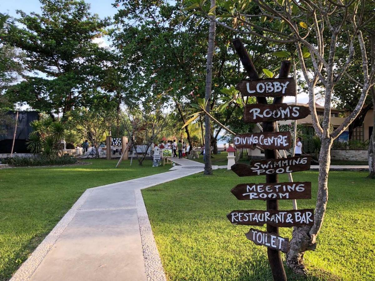 Ndc Resort & Spa Manado Kültér fotó